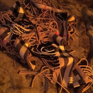 Authentic Burberry Scarf
